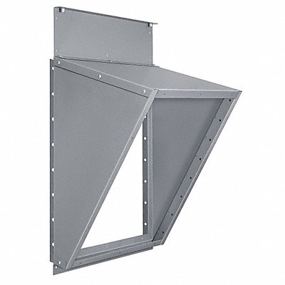 Gas Wall and Ceiling Unit Heater Discharge Nozzles image
